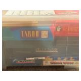 Large Collection of Board Games including Taboo, Scattergories, Monopoly Deluxe, Pictionary & Guess Who? Vintage Board Games