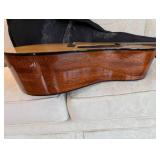 Fender DG-8 NAT Dreadnought Acoustic Guitar with Fender Gig Bag