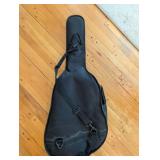 Fender DG-8 NAT Dreadnought Acoustic Guitar with Fender Gig Bag