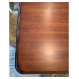 Watertown Table Slide Dining Table Set with 6 Damask Chairs - Made in USA