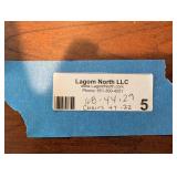 Watertown Table Slide Dining Table Set with 6 Damask Chairs - Made in USA