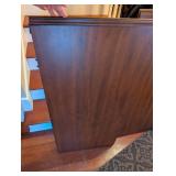 Watertown Table Slide Dining Table Set with 6 Damask Chairs - Made in USA