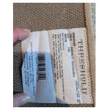 Threshold Parksley Distressed Tan Area Rug