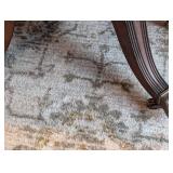 Threshold Parksley Distressed Tan Area Rug