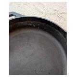 Lodge Cast Iron Skillet with Helper Handle - Made in USA