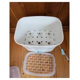 Papablic Sterilizer & Dryer Papablic01 - 120V, 200W Motor, 600W Heater