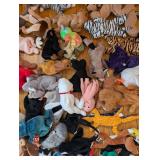 Ty Beanie Babies Plush Assortment - Mixed Animal Stuffed Toys