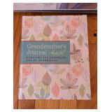 Archiver's Deluxe Scrapbook Starter - Grandmother's Journal & Travel Scrapbooking Supplies in Tub