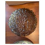 Gien Faience Trinket Jar - Musée de la Faïencerie de Gien, France - Handarbeit Plate