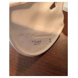 Goebel W. Germany Porcelain Nativity Figurines Set - Hand-Painted Group