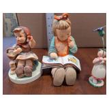 Goebel West Germany Figurines (Lot of 7)