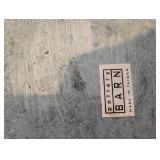 Pottery Barn Bakeware Set - Bundt Pan, Loaf Pan, Cake Pans, Roasting Pan & Racks