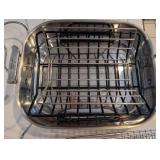 Pottery Barn Bakeware Set - Bundt Pan, Loaf Pan, Cake Pans, Roasting Pan & Racks