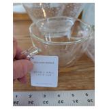 Tea Forte Lotus Tea Gift Box with Williams-Sonoma Double-Wall Latte Cup & Heart-Shaped Wood Board