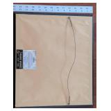 Bayol Signed Framed Artwork - Street Vendors with Bicycles and Carts