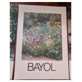 Bayol Garden Prints - Set of 5 Posters