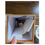 Bath & Body Gift Set: Ped Egg Foot File, Aroma Home Soothing Body Wrap, Yankee Candle