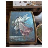 Vintage Jewelry & Trinkets - Assorted Charms, Pendants, Brooches, Boxes & Accessories