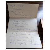 Palekh Lacquer Box - Russian Fairy Tale Scene, Long Rectangular, 1993