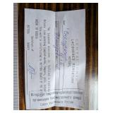 Palekh Lacquer Box - Russian Fairy Tale Scene, Long Rectangular, 1993