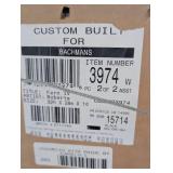 Roberts Fern IV - Framed Botanical Print, 32h x 28w x 1d