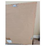 Decorative Arts, Inc. Mirror - Ornate Leaf Gold Frame Wall Decor