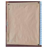 G. Mueller Recess at SS Peter & Paul's - Limited Edition Print 46/1500