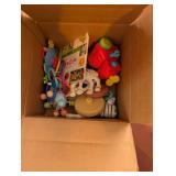 Baby Toys & Clothes Bundle: Play Mat, Activity Gym, Plush Toys, Clothing