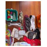 Baby Toys & Clothes Bundle: Play Mat, Activity Gym, Plush Toys, Clothing