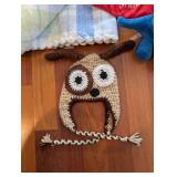 Baby Toys & Clothes Bundle: Play Mat, Activity Gym, Plush Toys, Clothing