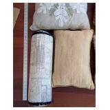 Decorative Throw Pillows (Lot of 9)