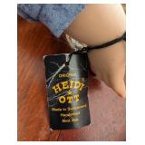 Heidi Ott Dalila Dolls - Swiss Handmade Collectible Pair