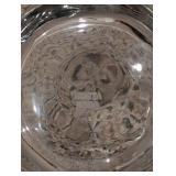 Kosta Boda Glassware Set - Orrefors Sweden Large Bowl & Assorted Tumblers