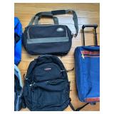 Eastpak & Carhartt Travel Bags Bundle (Lot of 5)