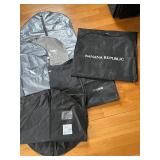 Banana Republic & Saks Fifth Avenue & Chico's Garment Bags (Lot of 9)