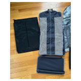 Banana Republic & Saks Fifth Avenue & Chico's Garment Bags (Lot of 9)