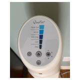 Honeywell QuietSet Tower Fan - 41in Tall, 4-Speed Oscillating Floor Fan