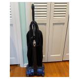 Riccar SupraLite Upright Vacuum Cleaner - HEPA Filtration, Blue
