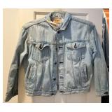 Hard Rock Cafe London Denim Jacket - 100% Cotton - Children