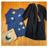 Oak Hall Bachelor Graduation Gown 5