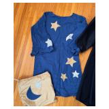 Oak Hall Bachelor Graduation Gown 5