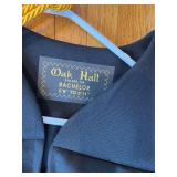 Oak Hall Bachelor Graduation Gown 5