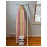 Laura Ashley Ironing Board Cover & Pad - 15 in x 54 in, Signature Series