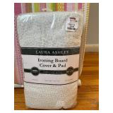Laura Ashley Ironing Board Cover & Pad - 15 in x 54 in, Signature Series