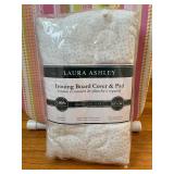 Laura Ashley Ironing Board Cover & Pad - 15 in x 54 in, Signature Series