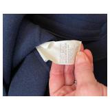 Weekend Max Mara Valette Coats - Navy Blue Coat & Grey Textured Coat (Assorted Sizes) (Lot of 2)