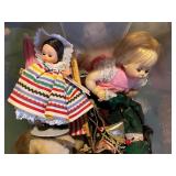 Madame Alexander Dolls - Portraits of Children Vintage Collection Assortment