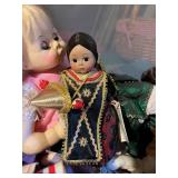 Madame Alexander Dolls - Portraits of Children Vintage Collection Assortment