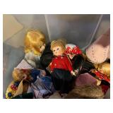 Madame Alexander Dolls - Portraits of Children Vintage Collection Assortment