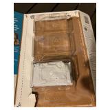 HP Ink Cartridges 62XL 2-Pack, 64XL Black, 41A Ink Cartridge & Scotch C-38 Tape Dispenser